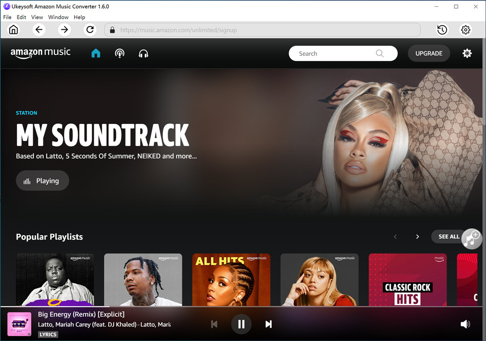 amazon-music-player-downloader