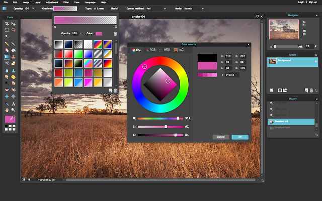 Free Photoshop Alternatives