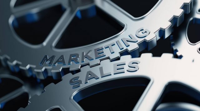 How the relationship between sales and marketing overlap