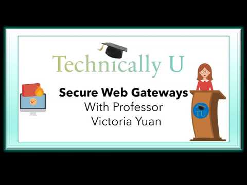 What is Secure Web Gateways (SWG)?