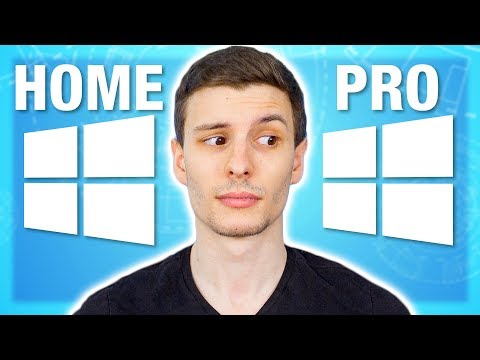 Windows 10 Home vs Pro: What's the Difference Anyway?