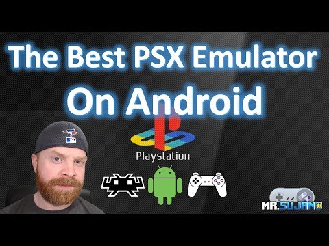 The best Sony Playstation (PSX) Emulators on Android