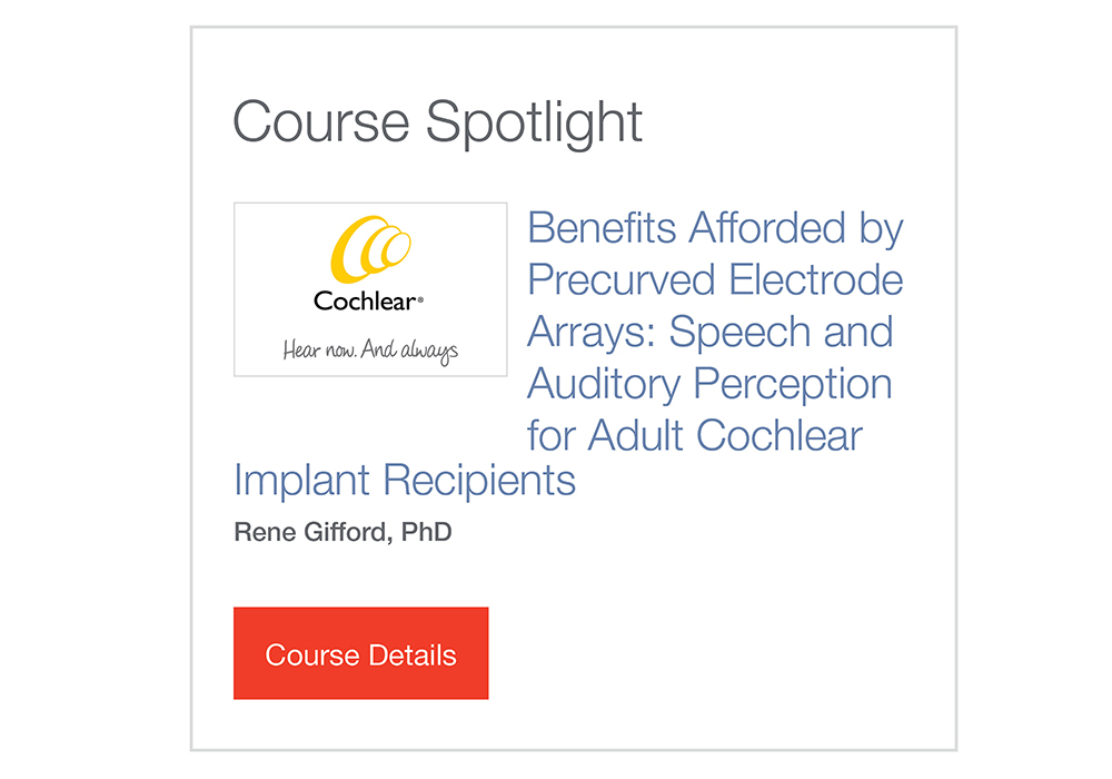 Course Spotlight