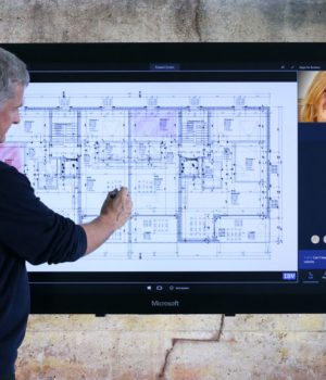 Microsoft Surface Hub