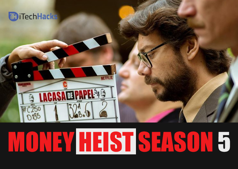 Money Heist Season 5 Release Date