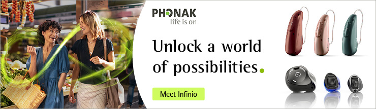 Phonak Infinio - September 2024