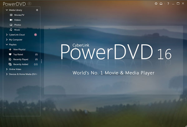 PowerDVD