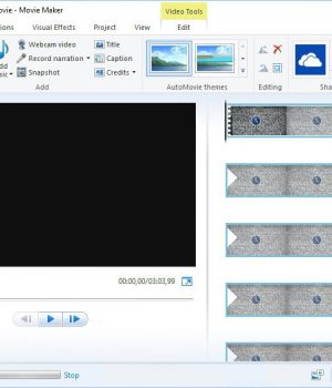 Windows Movie Maker crack