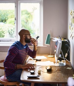 Working From Home Efficiently