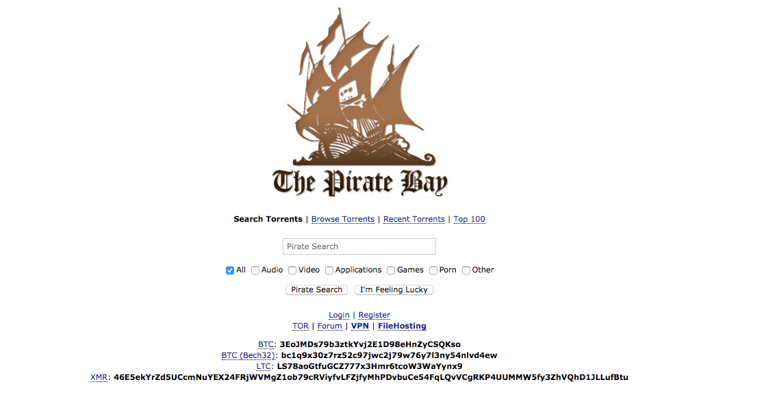 Pirate Bay