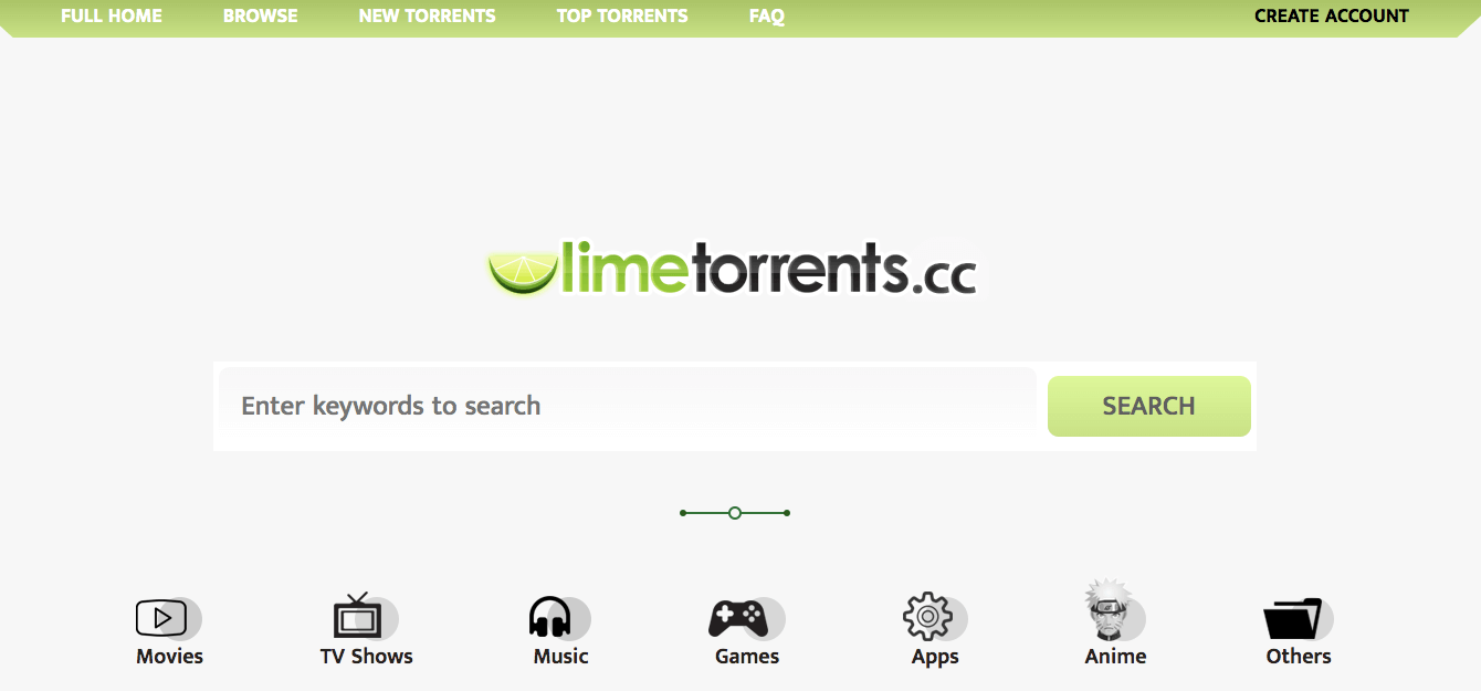 Lime Torrents