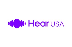 HearUSA logo