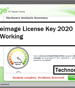 Reimage License Key