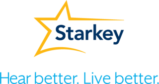 Starkey logo